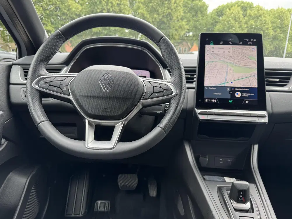 Renault Captur 1.8 E-Tech full hybrid 160 Techno 21.466km uit 2025, foto 14