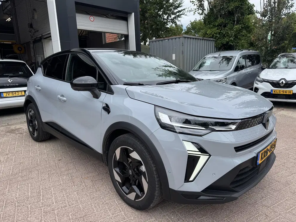 Renault Captur 1.8 E-Tech full hybrid 160 Techno 21.466km uit 2025, foto 3