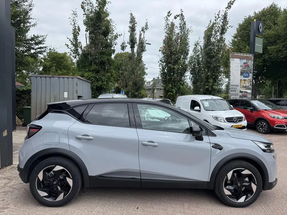 Renault Captur 1.8 E-Tech full hybrid 160 Techno 21.466km uit 2025, foto 4