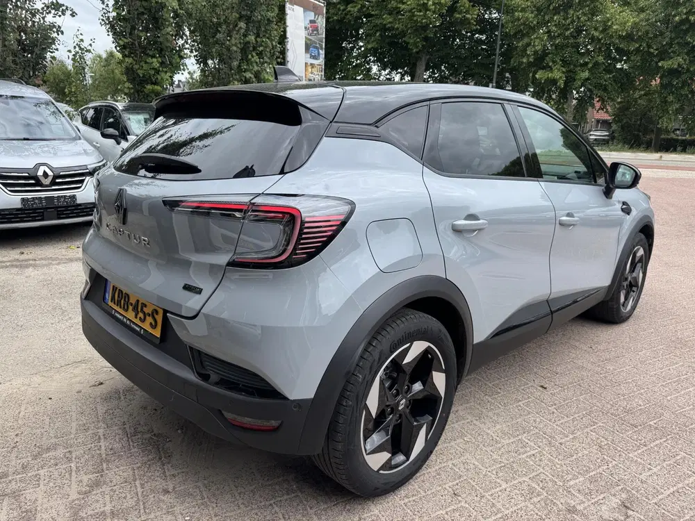 Renault Captur 1.8 E-Tech full hybrid 160 Techno 21.466km uit 2025, foto 5