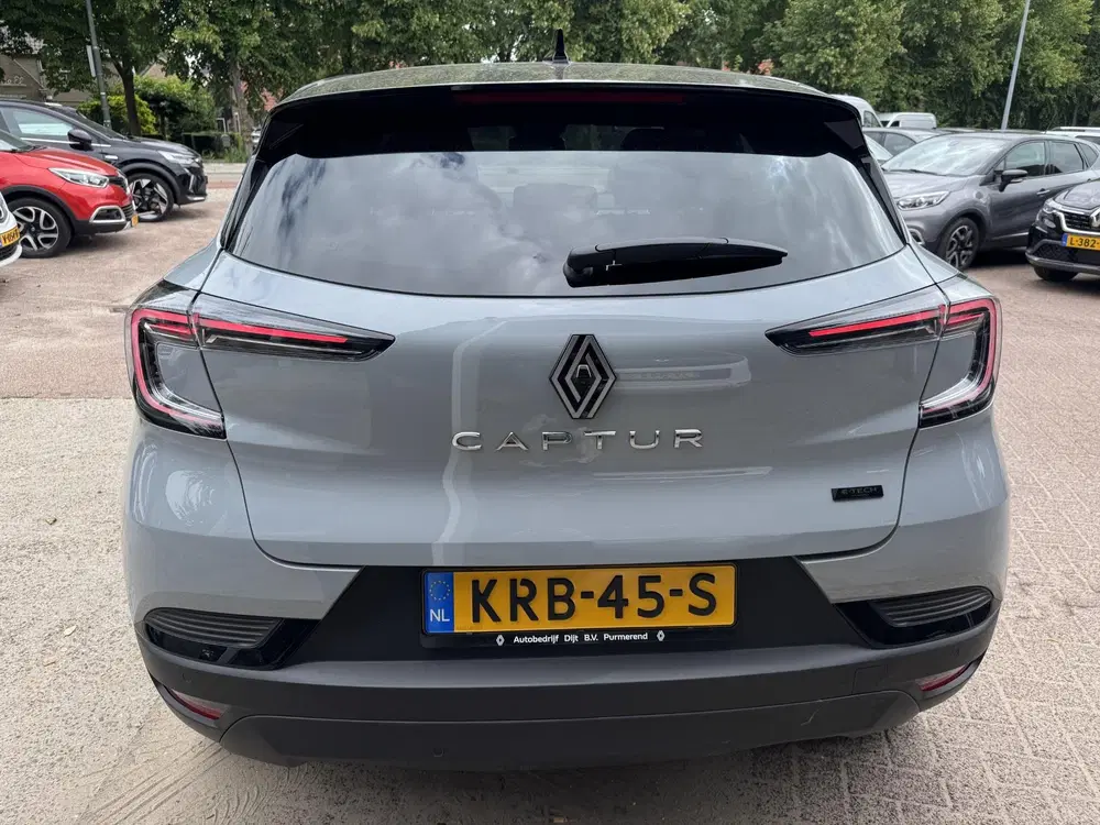 Renault Captur 1.8 E-Tech full hybrid 160 Techno 21.466km uit 2025, foto 6