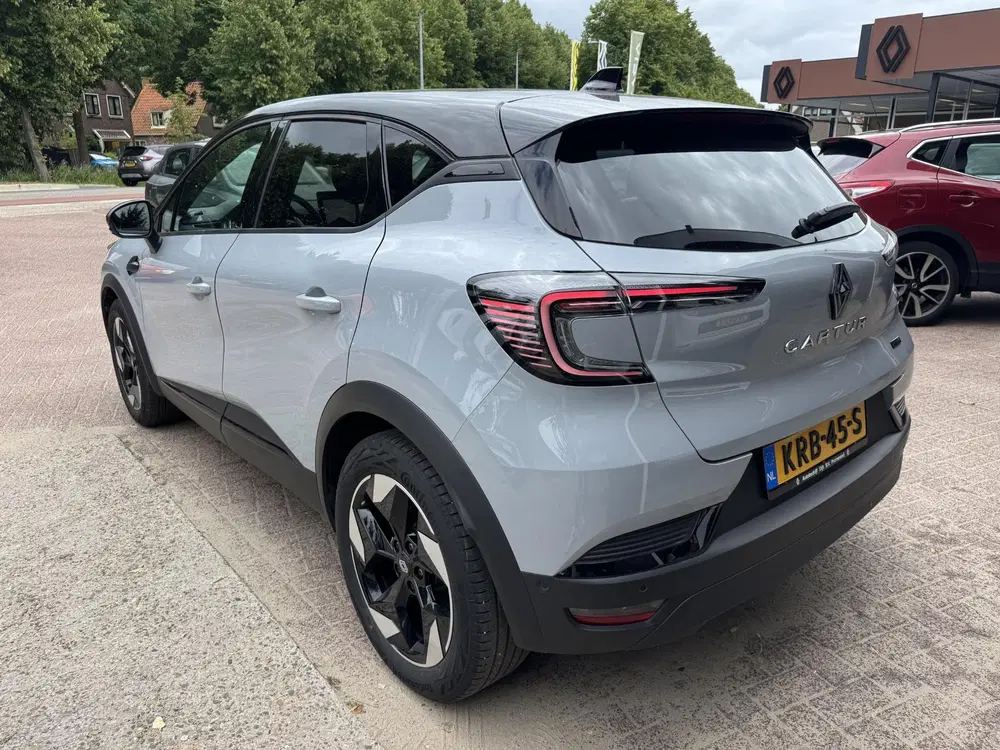 Renault Captur 1.8 E-Tech full hybrid 160 Techno 21.466km uit 2025, foto 8