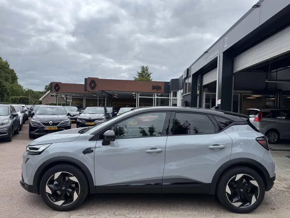 Renault Captur 1.8 E-Tech full hybrid 160 Techno 21.466km uit 2025, foto 9