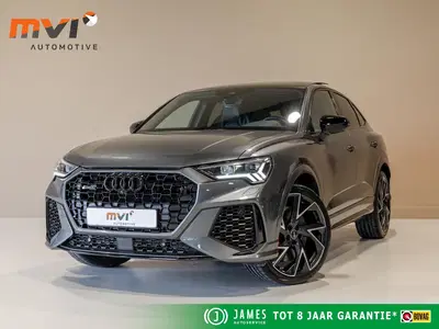 Audi Q3 TFSI RS uit 2022