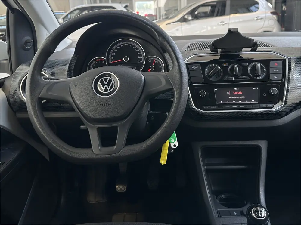 Volkswagen Up! 1.0 BMT move up! | Airco | Bluetooth | NL | 2 uit 2020, foto 10