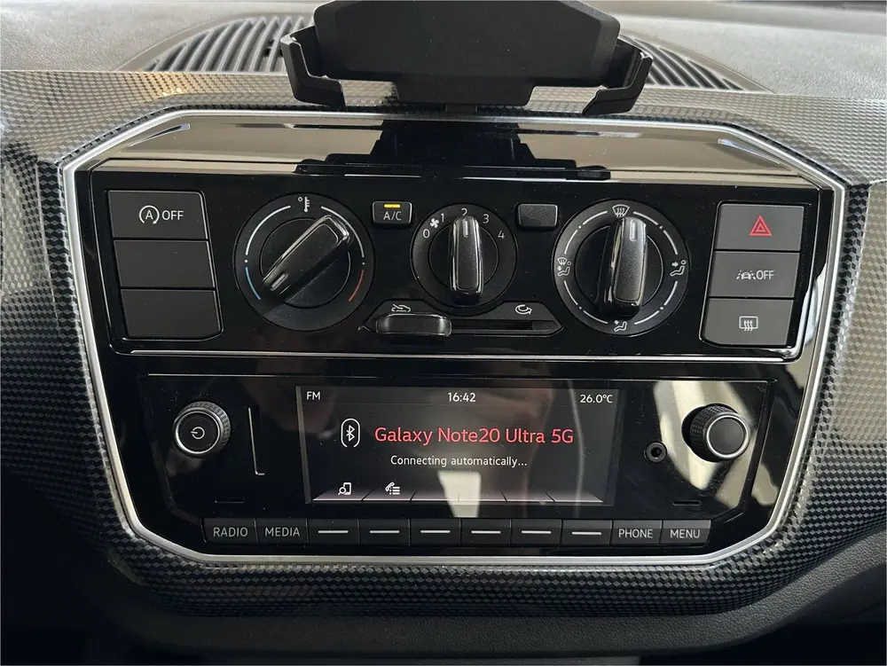 Volkswagen Up! 1.0 BMT move up! | Airco | Bluetooth | NL | 2 uit 2020, foto 12