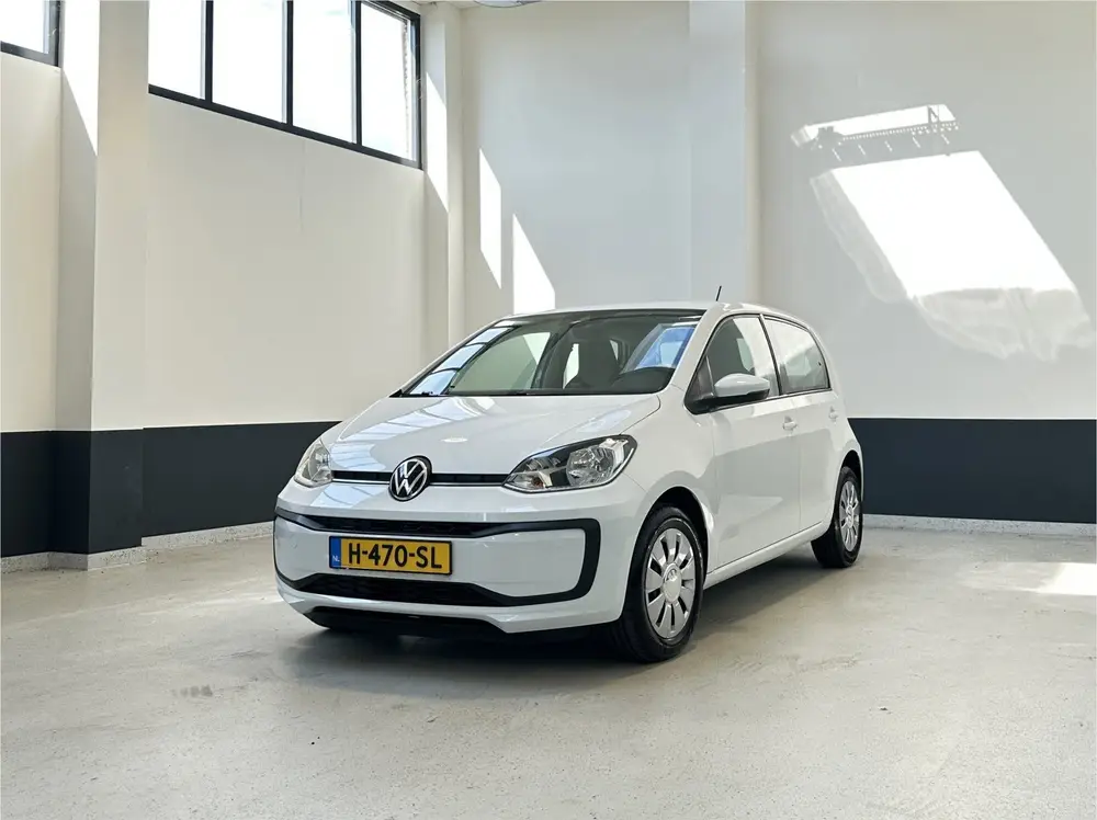 Volkswagen Up! 1.0 BMT move up! | Airco | Bluetooth | NL | 2 uit 2020, foto 2