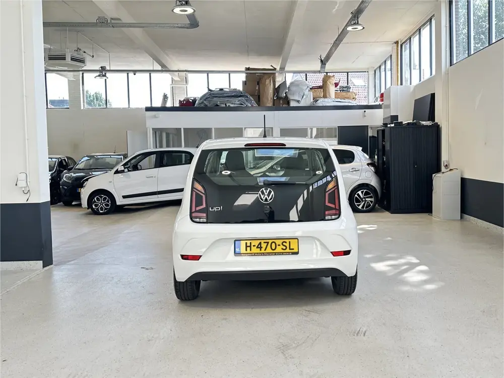 Volkswagen Up! 1.0 BMT move up! | Airco | Bluetooth | NL | 2 uit 2020, foto 4
