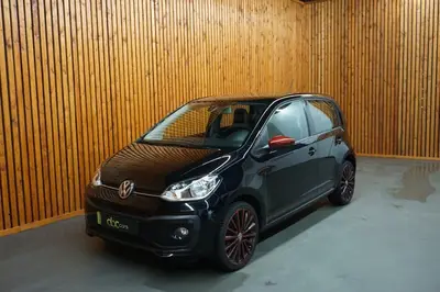 Volkswagen UP 1.0 BMT HIGH UP! uit 2020