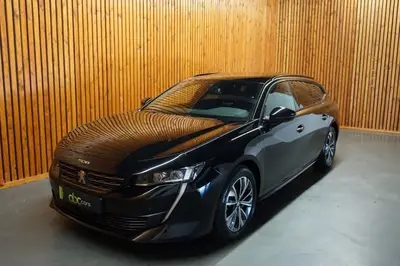 Peugeot 508 SW 1.2T ALLURE PACK BUSINESS AUTOMAAT CLIM uit 2023