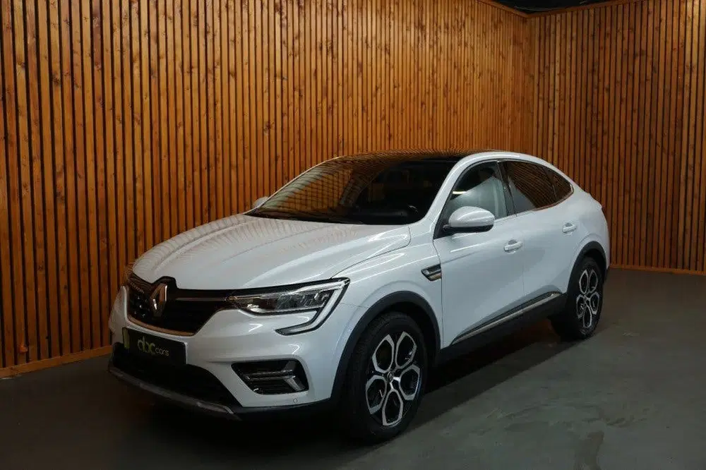 Renault Arkana 1.6 E-T H 145 INTENS Automaat Navi Clima A uit 2021