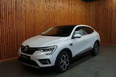 Renault Arkana 1.6 E-T H 145 INTENS Automaat Navi Clima A uit 2021
