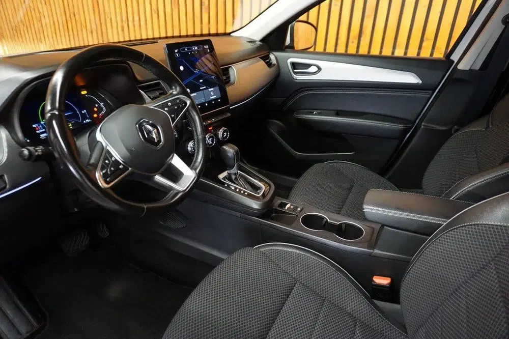 Renault Arkana 1.6 E-T H 145 INTENS Automaat Navi Clima A uit 2021, foto 12