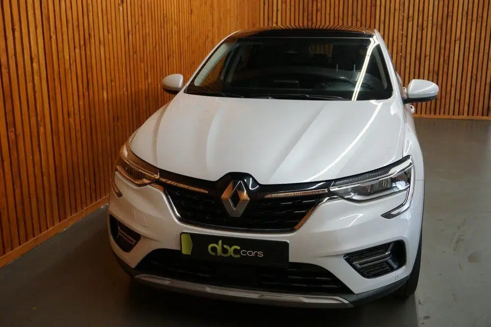 Renault Arkana 1.6 E-T H 145 INTENS Automaat Navi Clima A uit 2021, foto 2