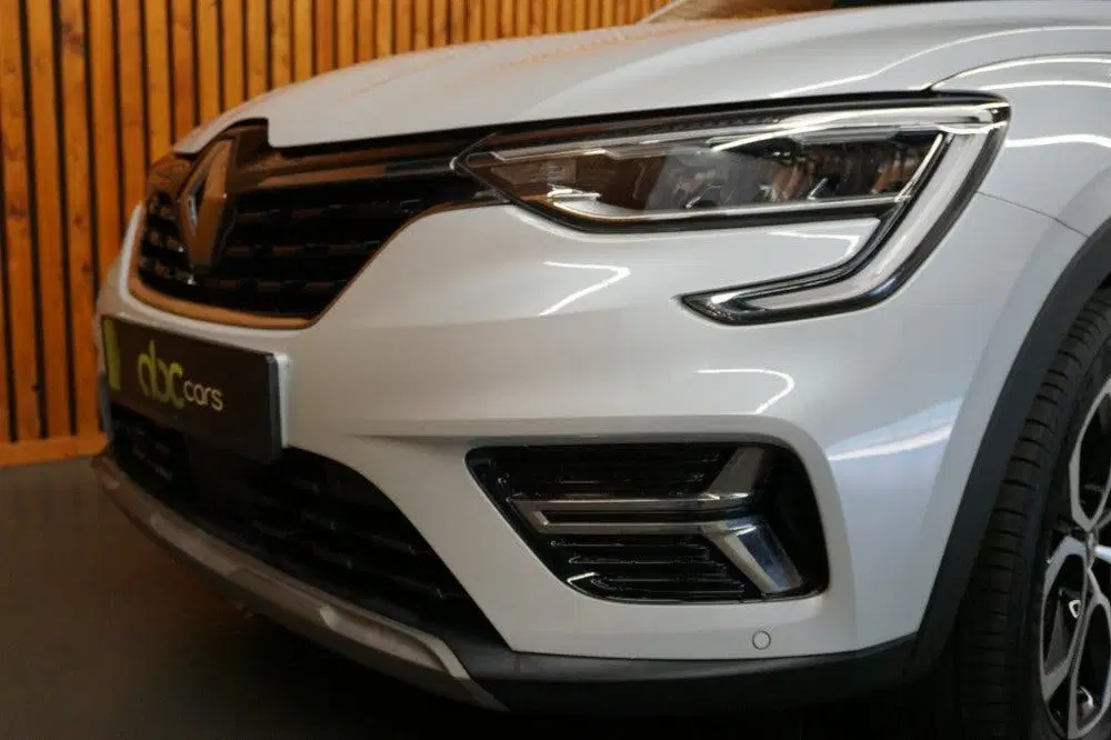 Renault Arkana 1.6 E-T H 145 INTENS Automaat Navi Clima A uit 2021, foto 3