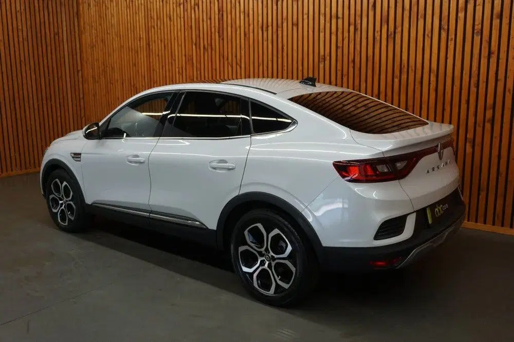 Renault Arkana 1.6 E-T H 145 INTENS Automaat Navi Clima A uit 2021, foto 5