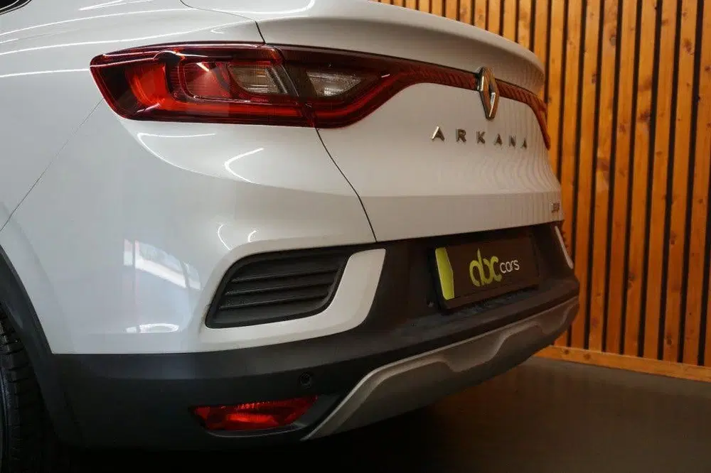 Renault Arkana 1.6 E-T H 145 INTENS Automaat Navi Clima A uit 2021, foto 7