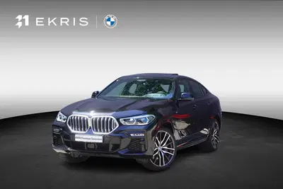 BMW X6 xDrive40i uit 2020