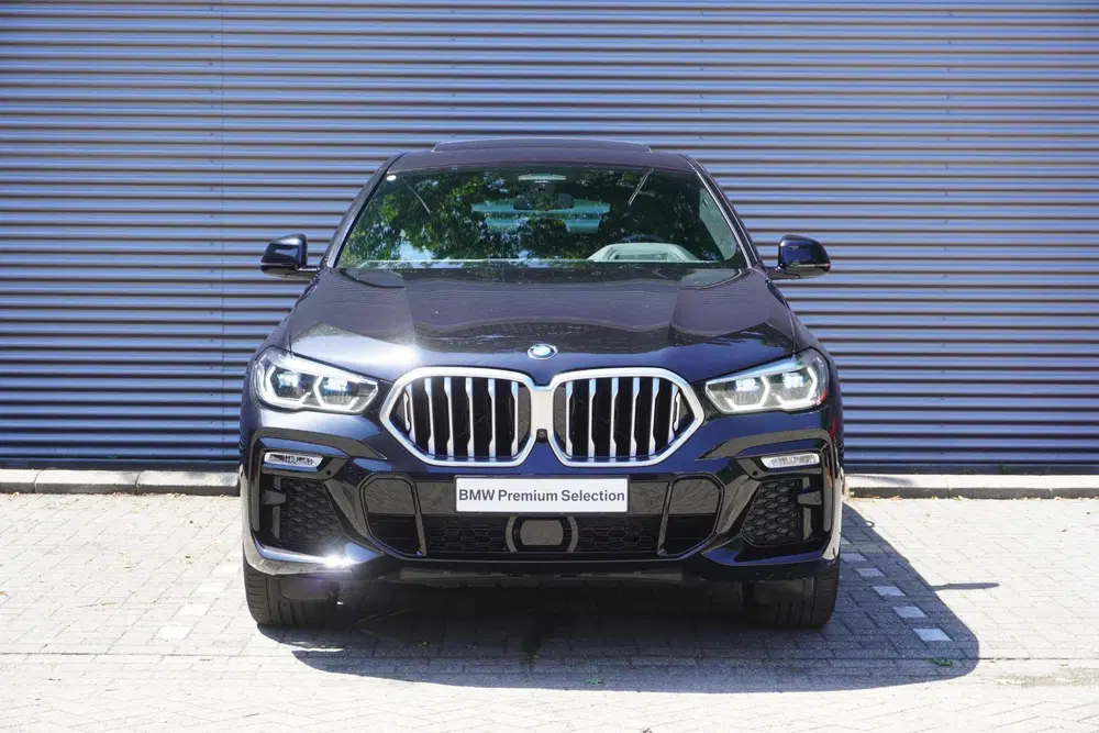 BMW X6 xDrive40i uit 2020, foto 3