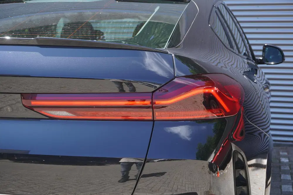 BMW X6 xDrive40i uit 2020, foto 6