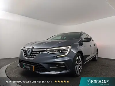 Renault Megane Mégane Estate 1.3 TCe 140 Techno uit 2024
