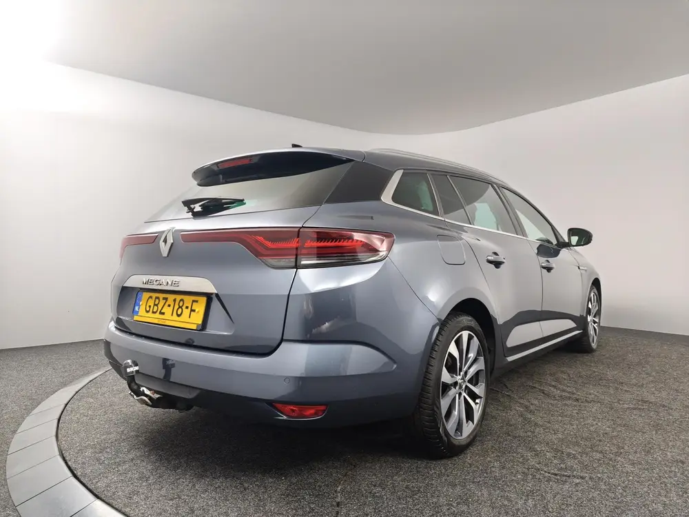 Renault Megane Mégane Estate 1.3 TCe 140 Techno uit 2024, foto 2