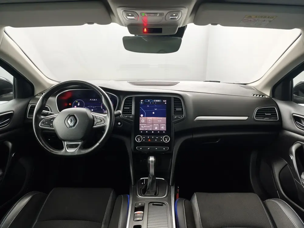 Renault Megane Mégane Estate 1.3 TCe 140 Techno uit 2024, foto 3