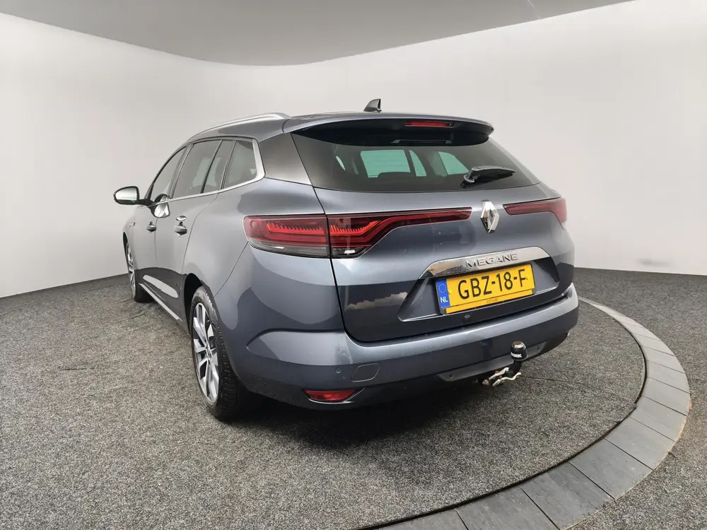 Renault Megane Mégane Estate 1.3 TCe 140 Techno uit 2024, foto 6