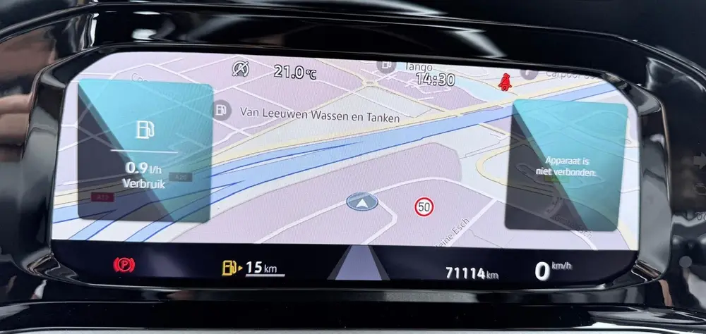 Volkswagen Golf 1.5 TSI Life Business Keyless|pdc|Sfeerverli uit 2022, foto 16