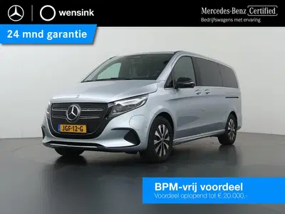 Mercedes-Benz EQV 300 uit 2024