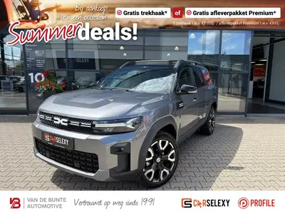 Dacia Bigster 1.8 Hybrid 155 Launch Edition *Schuif uit 2025