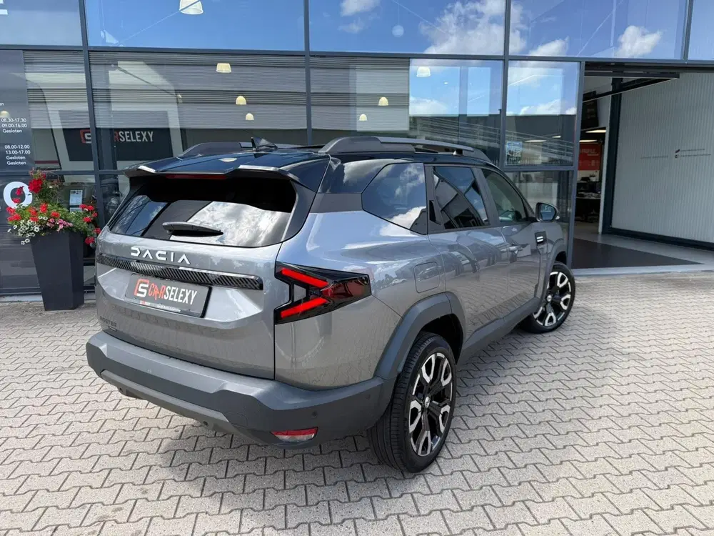 Dacia Bigster 1.8 Hybrid 155 Launch Edition *Schuif uit 2025, foto 2
