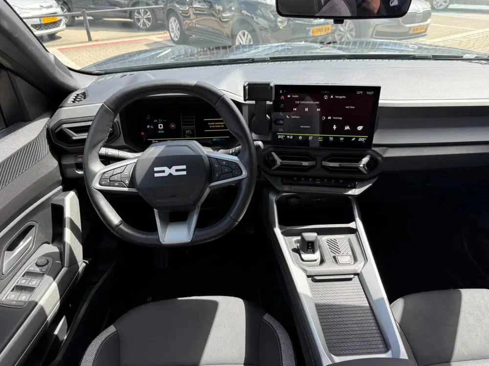 Dacia Bigster 1.8 Hybrid 155 Launch Edition *Schuif uit 2025, foto 3