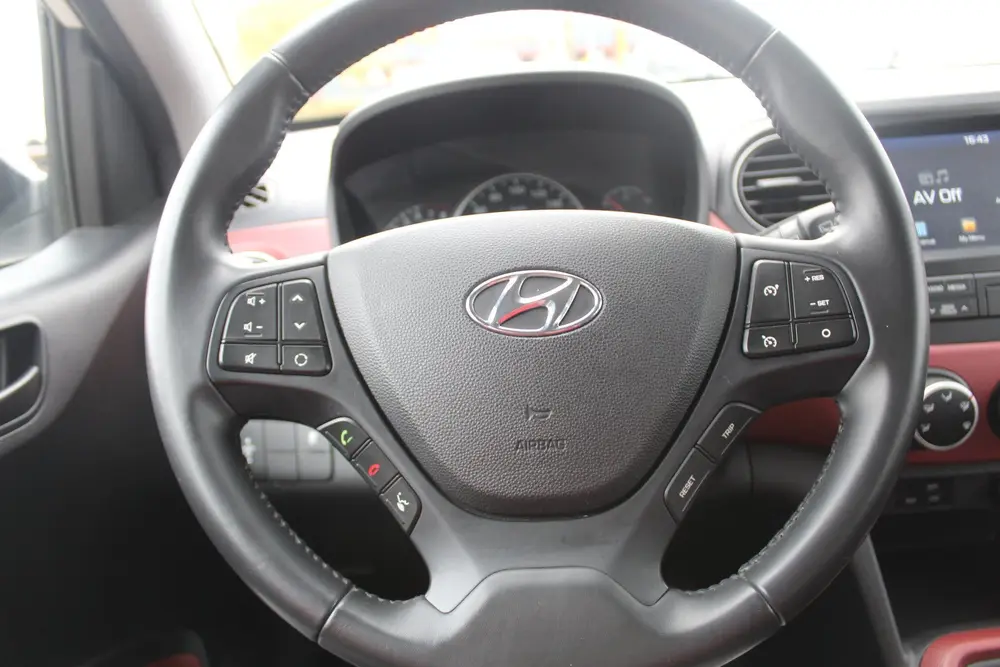 Hyundai I10 1.0i Comfort 5p. Apple/Android Carplay l Cruise uit 2019, foto 14