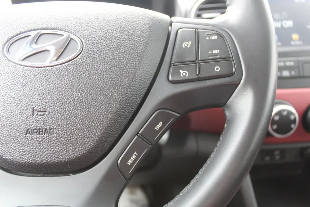 Hyundai I10 1.0i Comfort 5p. Apple/Android Carplay l Cruise uit 2019, foto 16