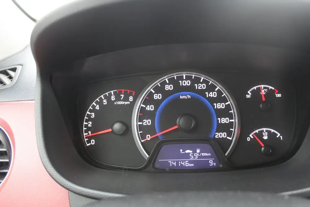 Hyundai I10 1.0i Comfort 5p. Apple/Android Carplay l Cruise uit 2019, foto 17