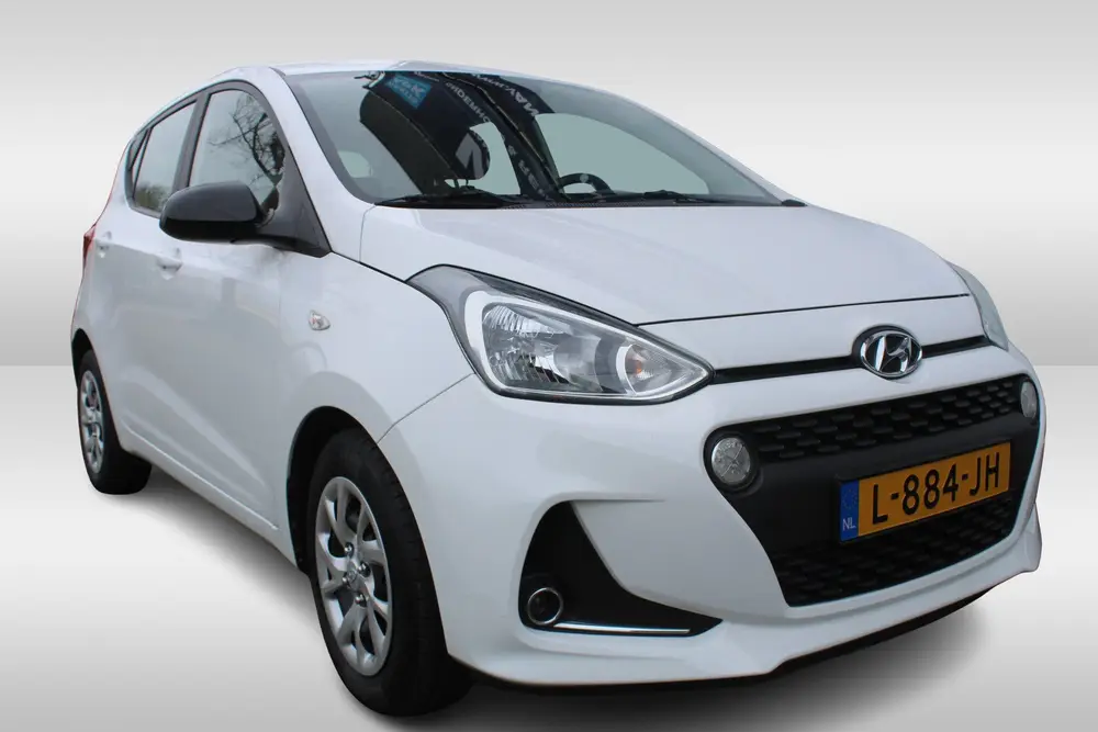 Hyundai I10 1.0i Comfort 5p. Apple/Android Carplay l Cruise uit 2019, foto 19