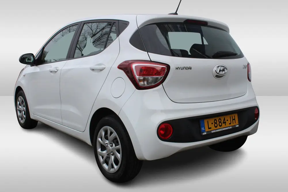 Hyundai I10 1.0i Comfort 5p. Apple/Android Carplay l Cruise uit 2019, foto 4