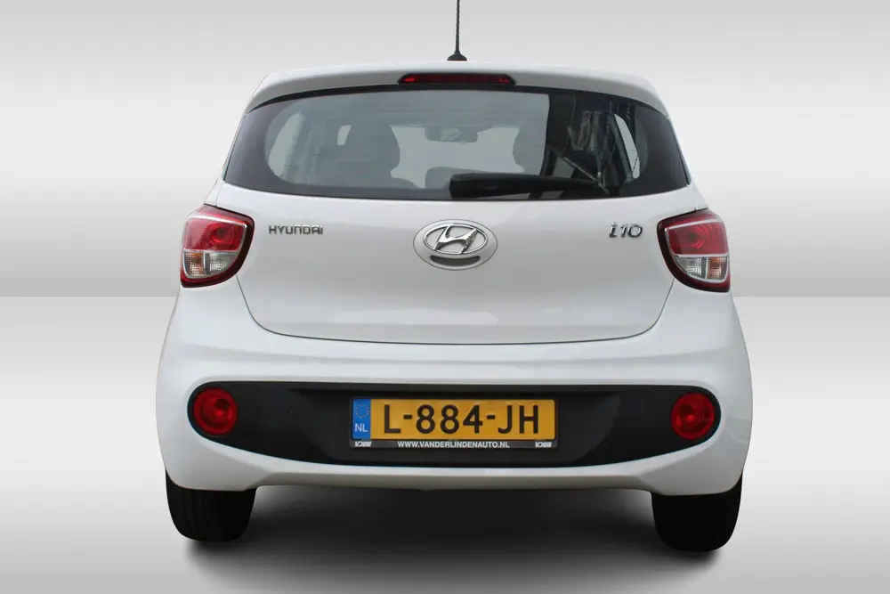 Hyundai I10 1.0i Comfort 5p. Apple/Android Carplay l Cruise uit 2019, foto 5