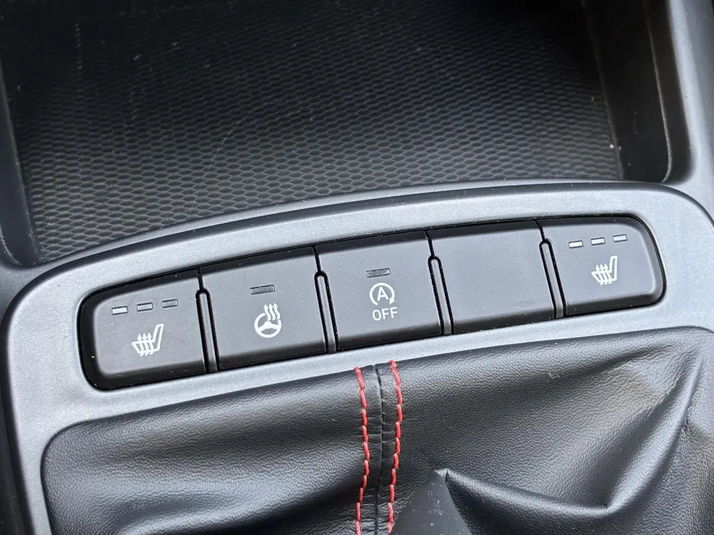 Hyundai I10 1.0 T-GDI N Line 5-zits uit 2021, foto 10