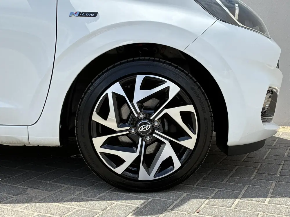 Hyundai I10 1.0 T-GDI N Line 5-zits uit 2021, foto 12