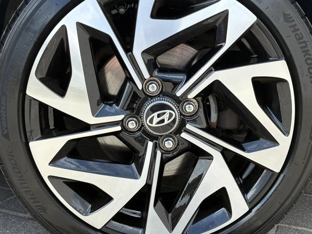Hyundai I10 1.0 T-GDI N Line 5-zits uit 2021, foto 4