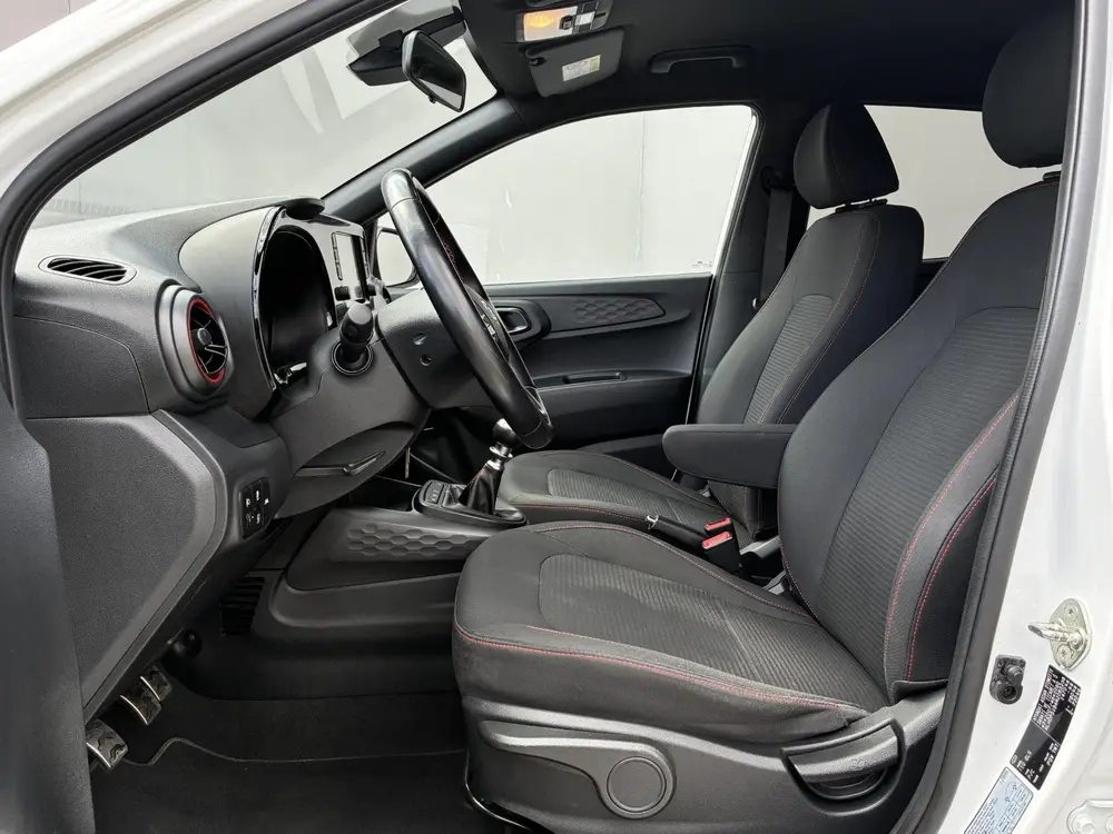 Hyundai I10 1.0 T-GDI N Line 5-zits uit 2021, foto 6