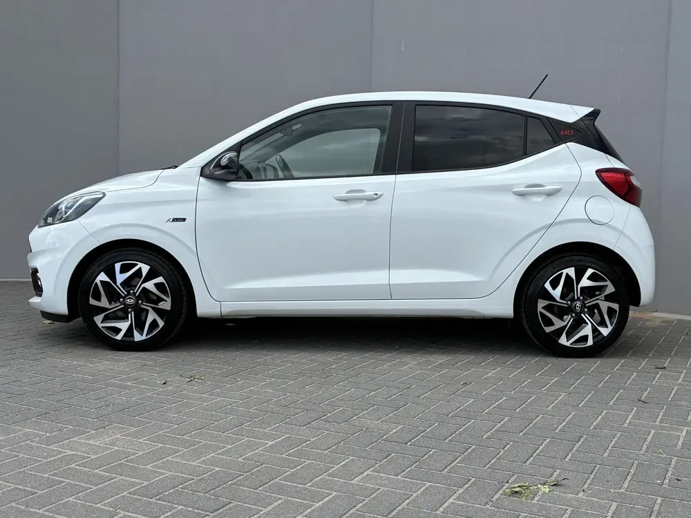 Hyundai I10 1.0 T-GDI N Line 5-zits uit 2021, foto 8