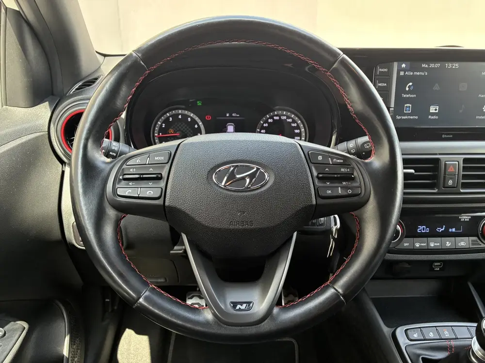 Hyundai I10 1.0 T-GDI N Line 5-zits uit 2021, foto 9