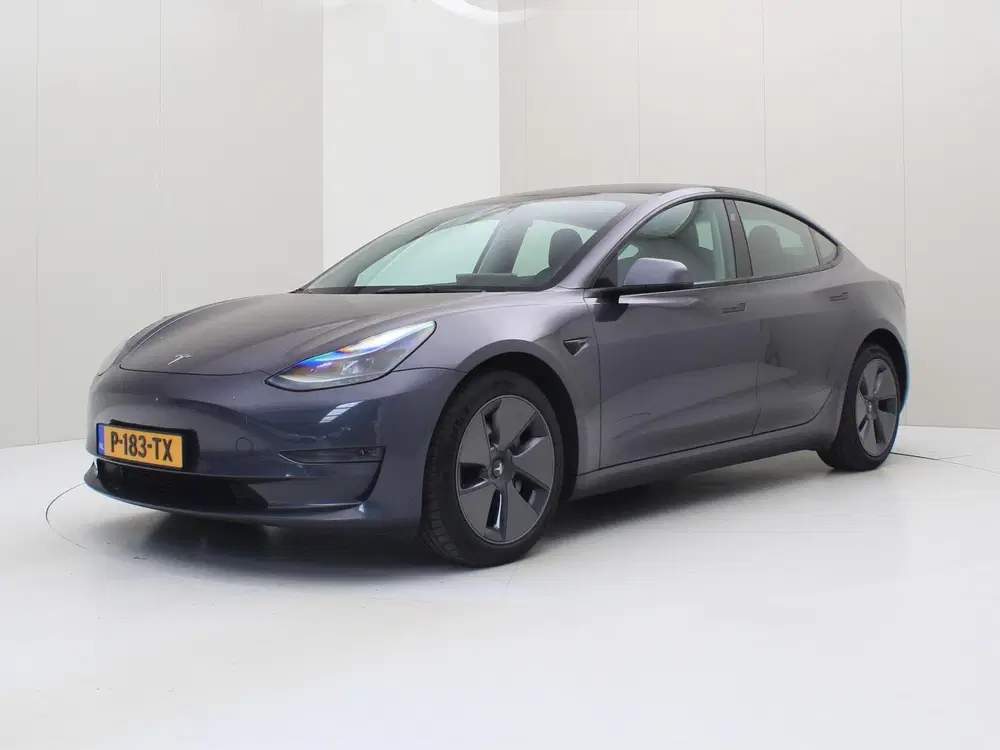 Tesla Model 3 Long-Range AWD 351pk 75 kWh FACELIFT [ AMD uit 2022