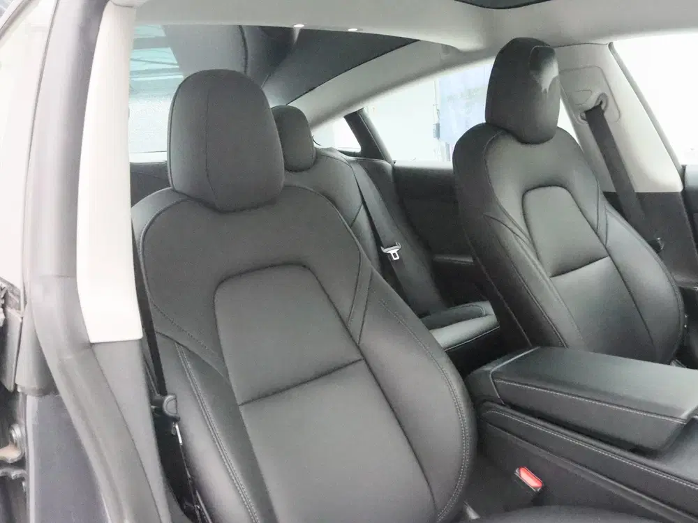 Tesla Model 3 Long-Range AWD 351pk 75 kWh FACELIFT [ AMD uit 2022, foto 15