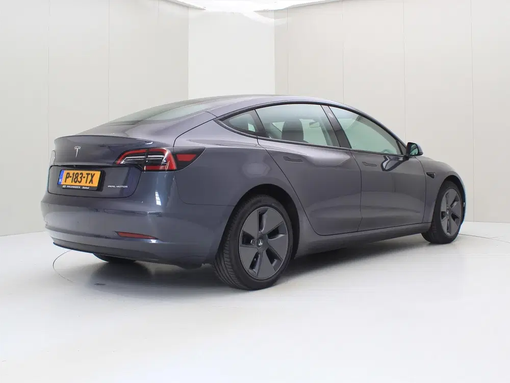 Tesla Model 3 Long-Range AWD 351pk 75 kWh FACELIFT [ AMD uit 2022, foto 2