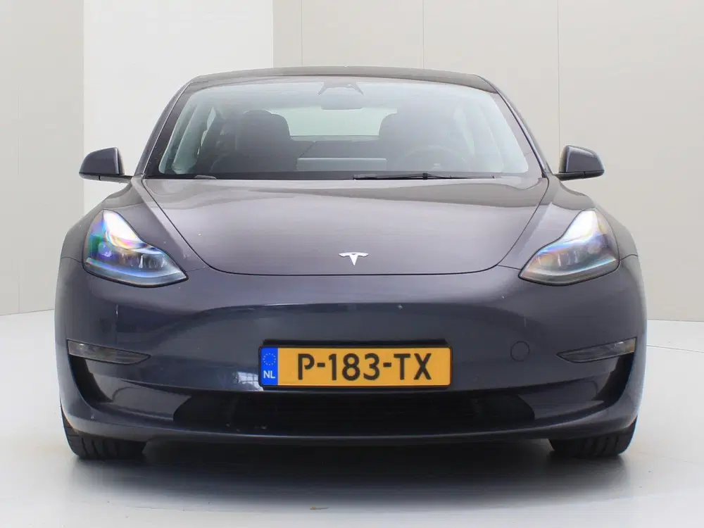 Tesla Model 3 Long-Range AWD 351pk 75 kWh FACELIFT [ AMD uit 2022, foto 5