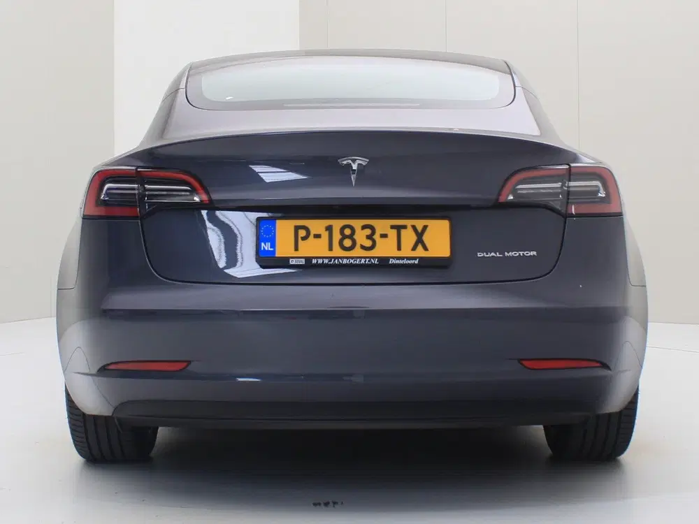 Tesla Model 3 Long-Range AWD 351pk 75 kWh FACELIFT [ AMD uit 2022, foto 6